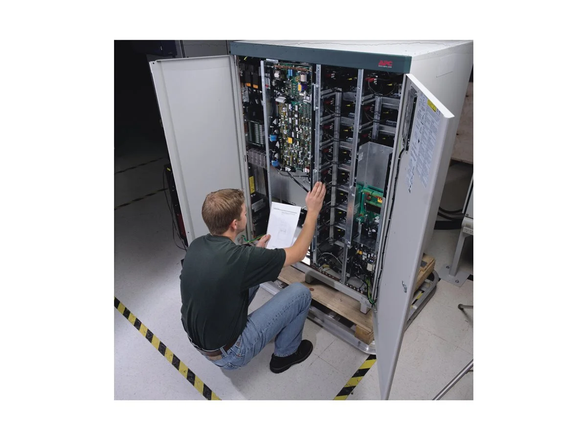 APC Add. PM Visit 5X8 Easy UPS 3M 60kVA