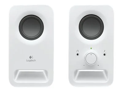 LOGI Z150 Speaker 2.0 6W snow white