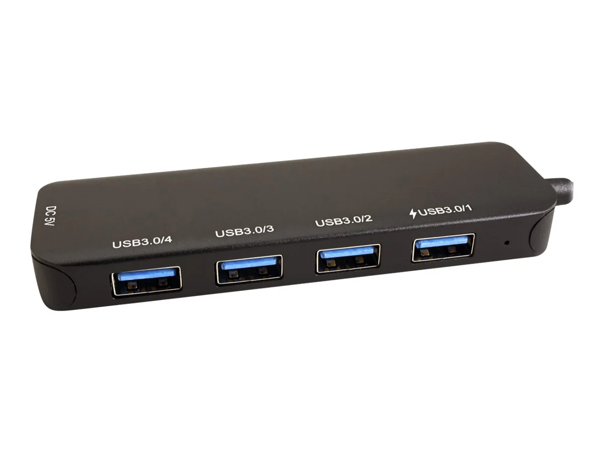 VALUE USB 3.2 Gen 1 Hub 4fach Typ C
