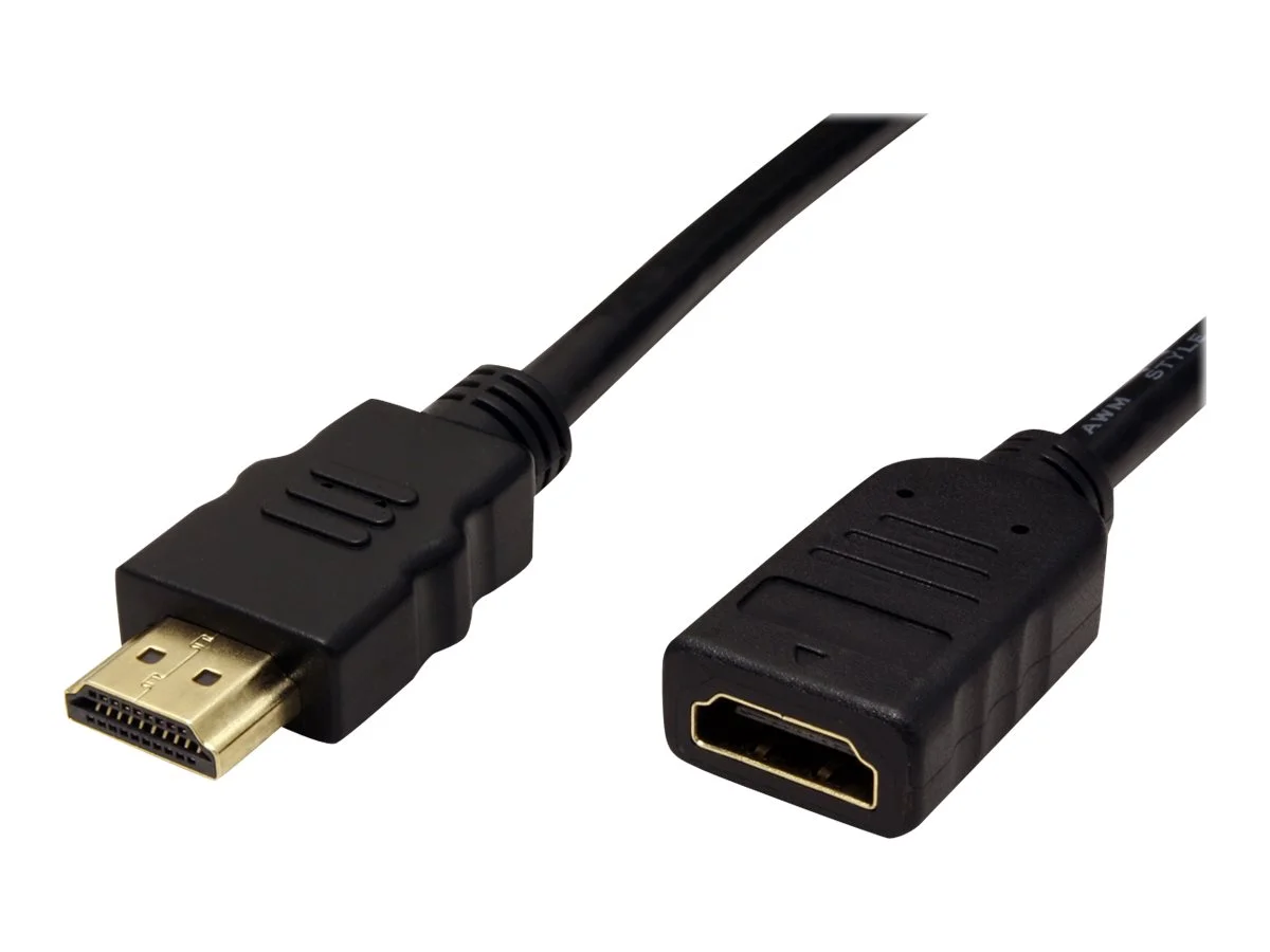 VALUE HDMI High Speed Verlängerungs 3m