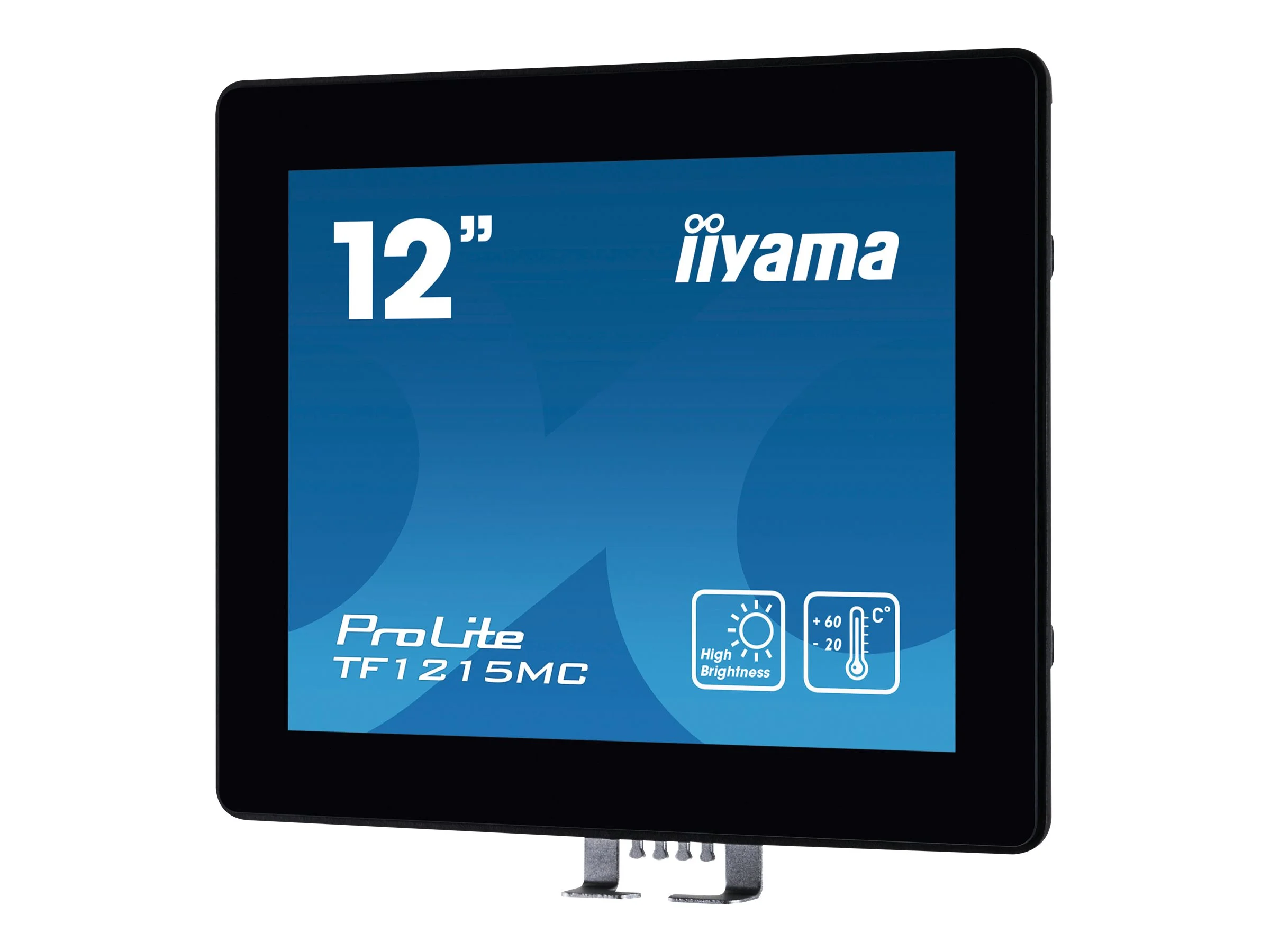 IIYAMA TF1215MC-B1 30,7cm PCAP Bezel