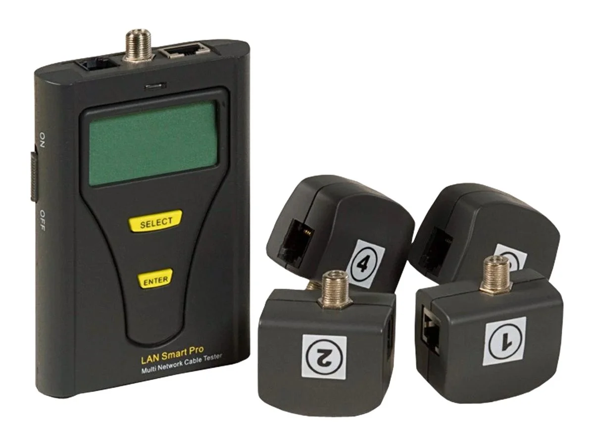 HOBBES LANsmart Pro & SmartProbe Kit