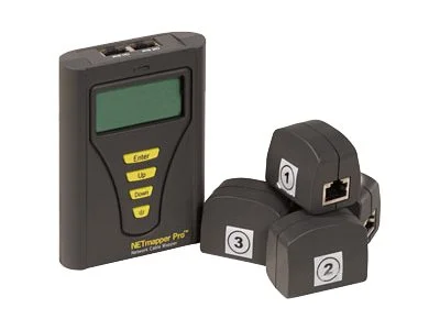 HOBBES NETmapper Pro Multifunkt Tester