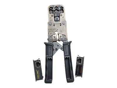 HOBBES Tooltest Crimpzange m Kabeltester