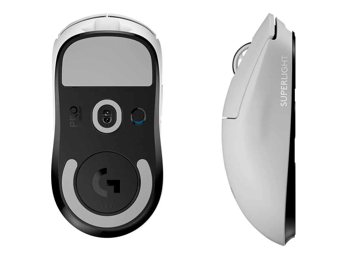 LOGI Pro X SUPERLIGHT Wireless Mouse