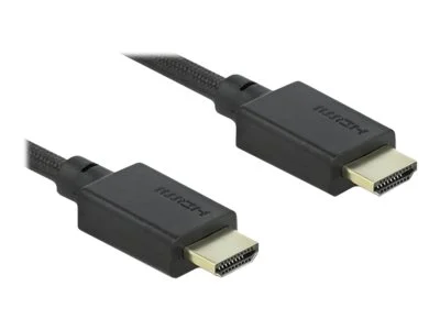 DELOCK Koaxiales High Speed HDMI 8K 0,5m