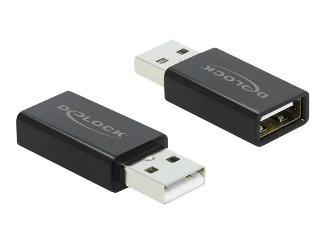 DELOCK USB 2,0 Adapter Typ-A zu Buchse