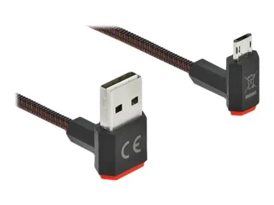 DELOCK EASY-USB 2.0 Kabel A>Micro-B 1,5m