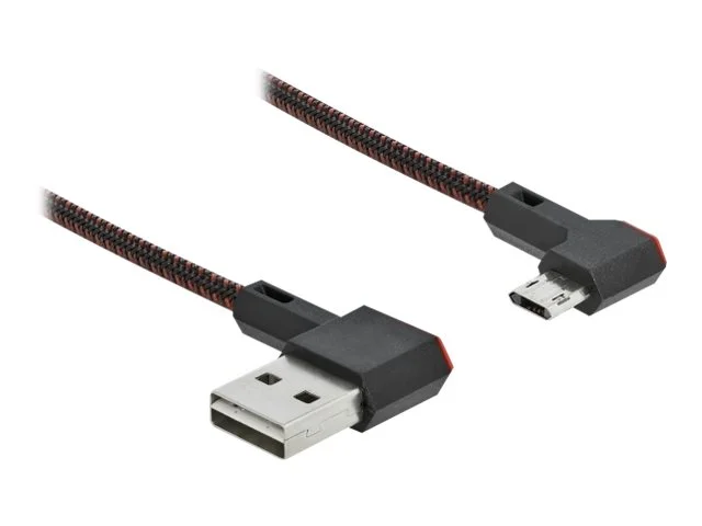 DELOCK EASY-USB 2.0 Kabel A>Micro-B 2,0m