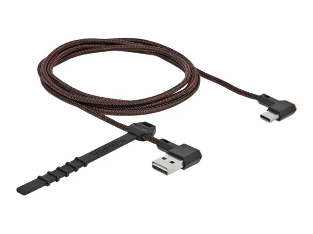 DELOCK EASY-USB 2.0 Kabel A>Type-C 1,0m