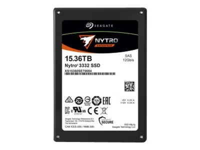 SEAGATE Nytro 3032 SSD 3.84TB SAS 6,35cm