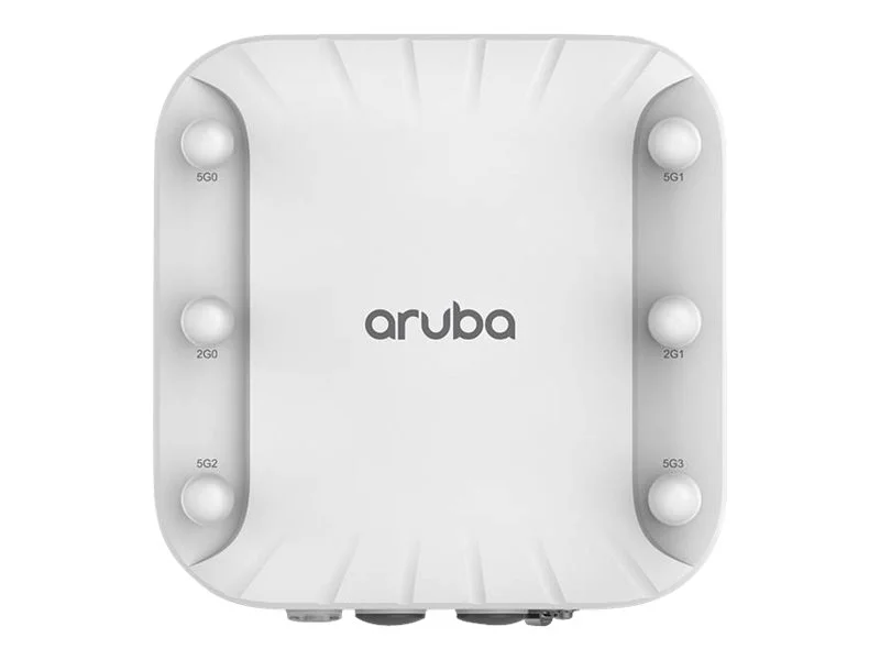HPE Aruba AP-518 (RW) TAA Indr Hrdnd
