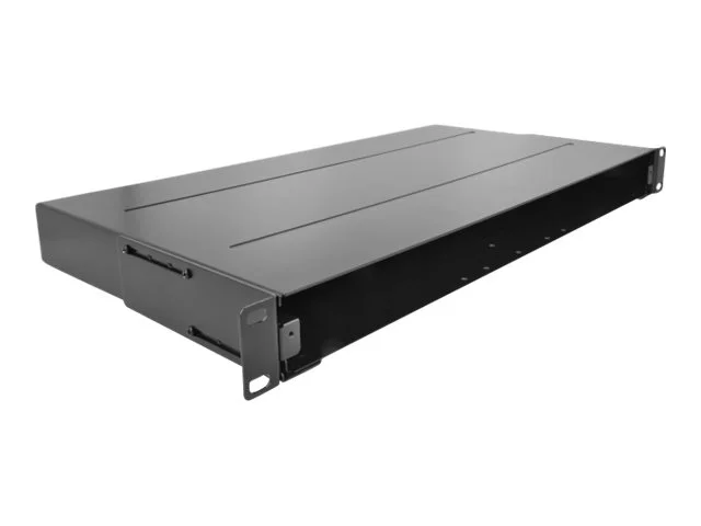 DELOCK 48,26cm Glasfaser Spleissbox 48