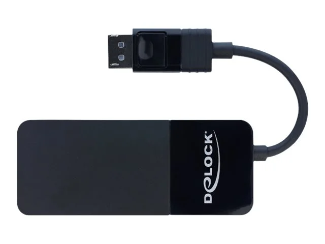 DELOCK DisplayPort Splitter 1xDPzu3xHDMI