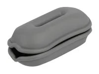 DELOCK Kabelaufwickler oval Set 3 Stück