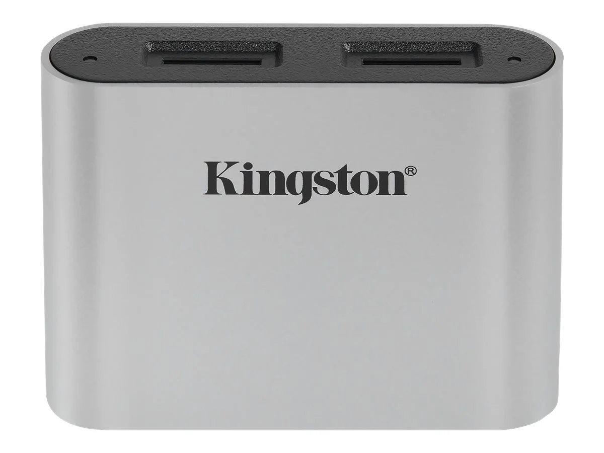 KINGSTON USB3.2 Gen1 microSDHC Card Read