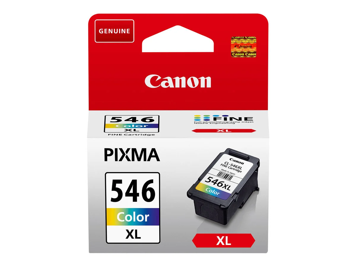 CANON 1LB CL-546XL ink cartridge colour