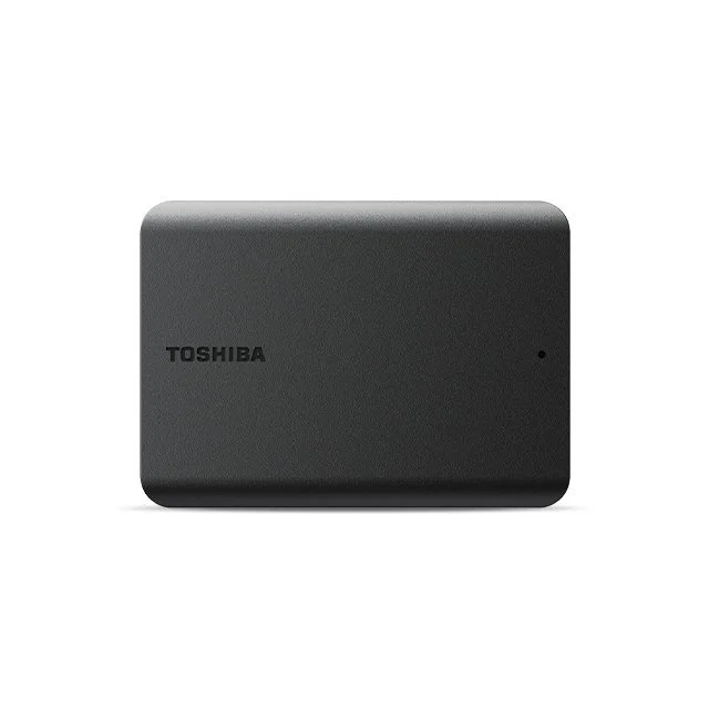 Toshiba HDex 2.5" USB3 2TB CANVIO BASICS black