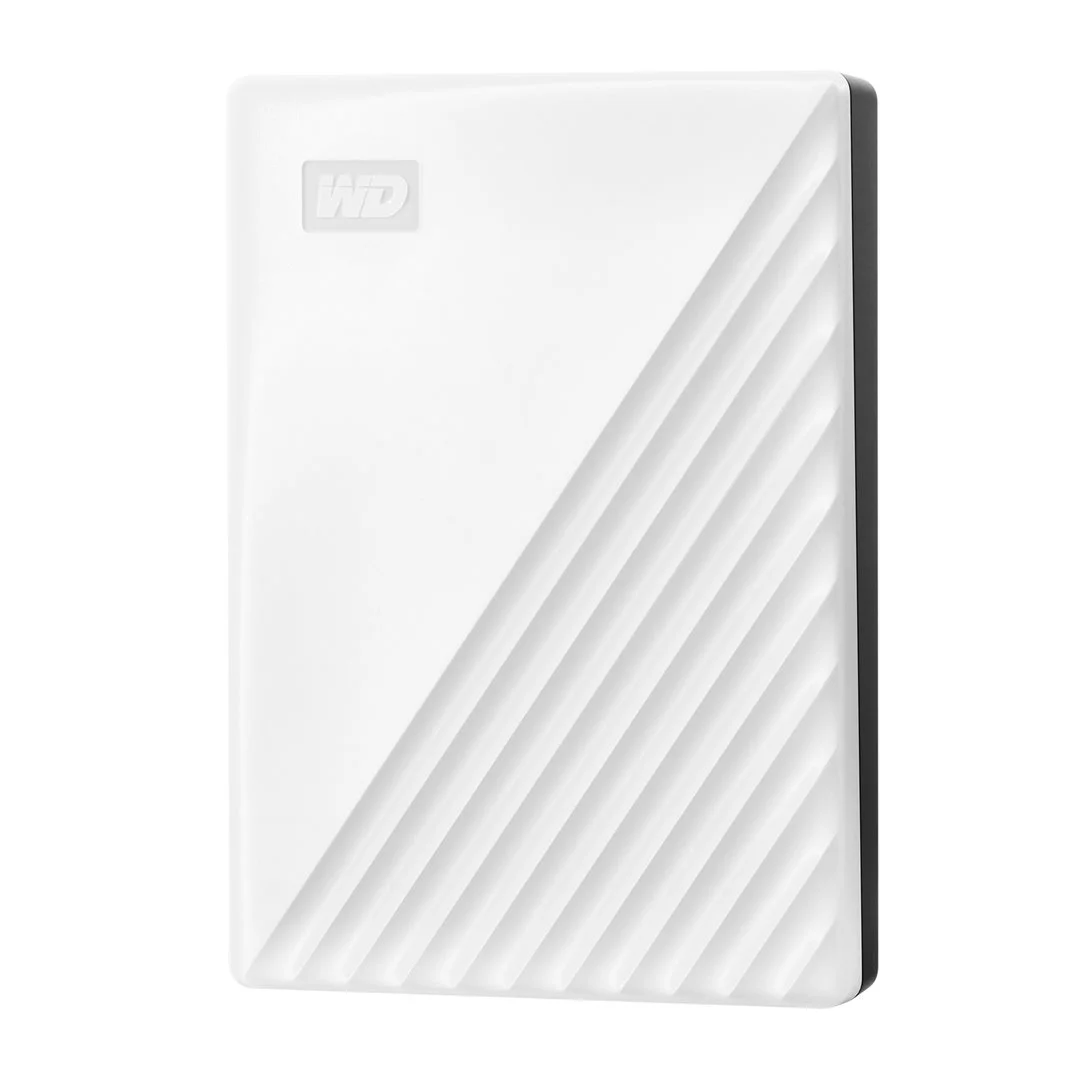 WD HDex 2.5" USB3 5TB My Passport White