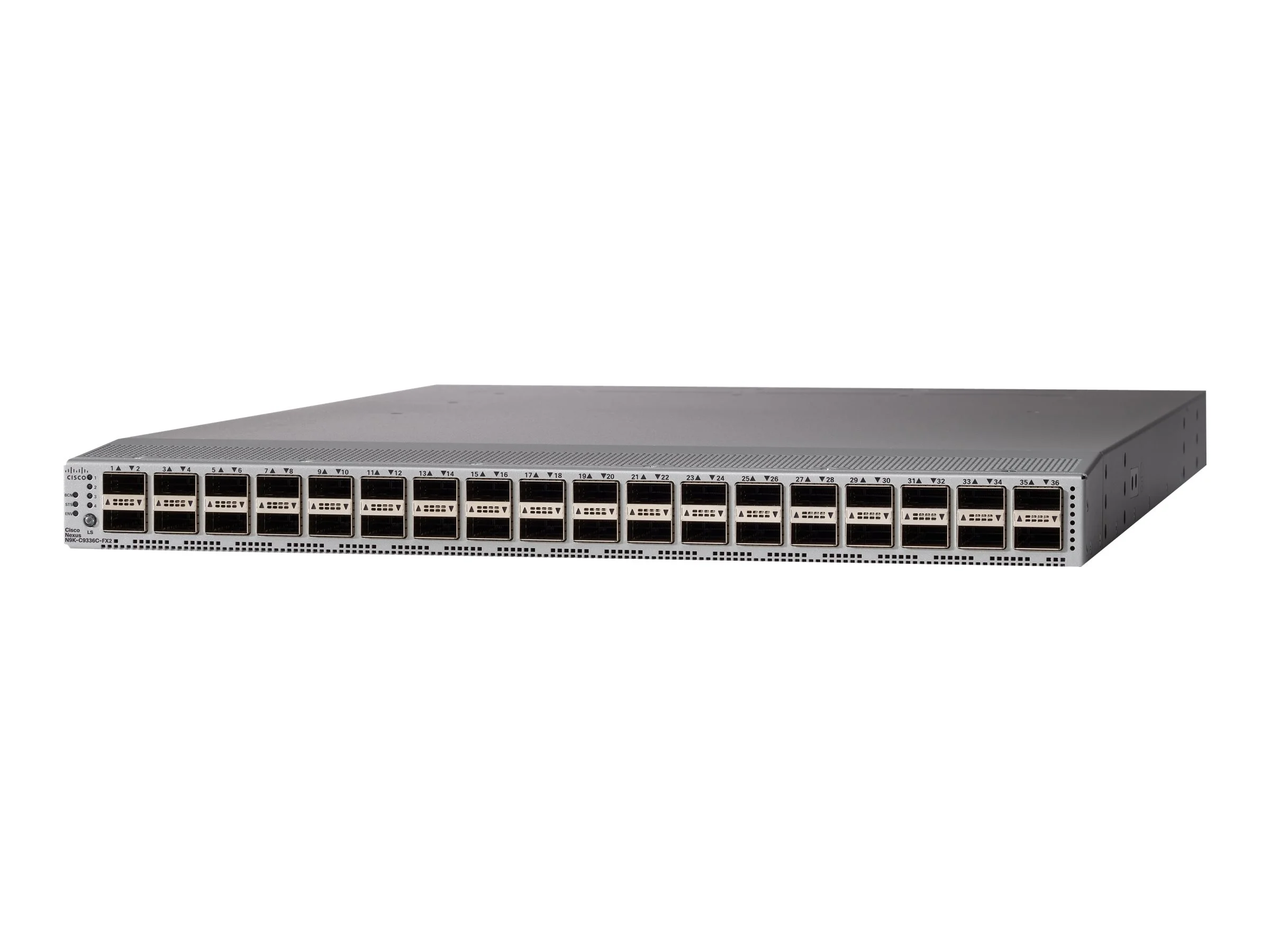 CISCO Nexus 9300 Series 36p 40/100G QSFP