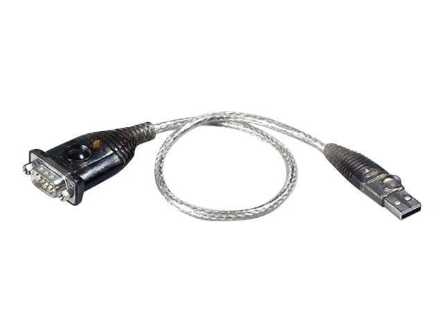 ATEN UC232A USB Seriell Konverter 0,3m