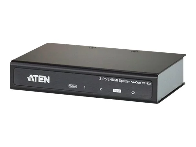 ATEN VS182A HDMI Video-Splitter 2 Ports