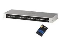 ATEN VS0801H HDMI-A/V-Switch mit 8 Ports