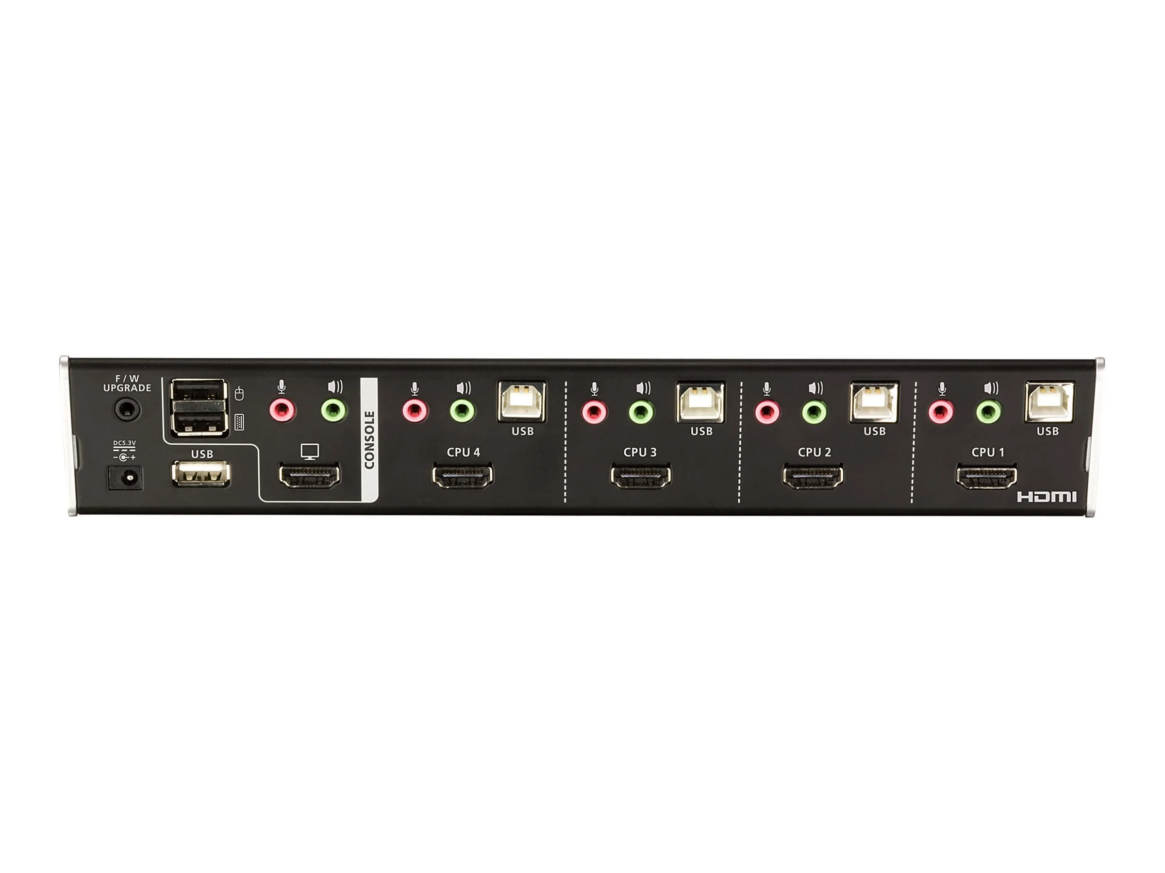 ATEN CS1794 KVM Switch HDMI USB 4 Ports