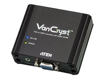 ATEN VC180 VGA zu HDMI Audio/Video conv