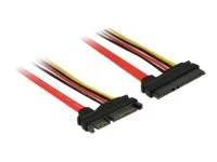 DELOCK sata 22 pin M/F cable 30cm