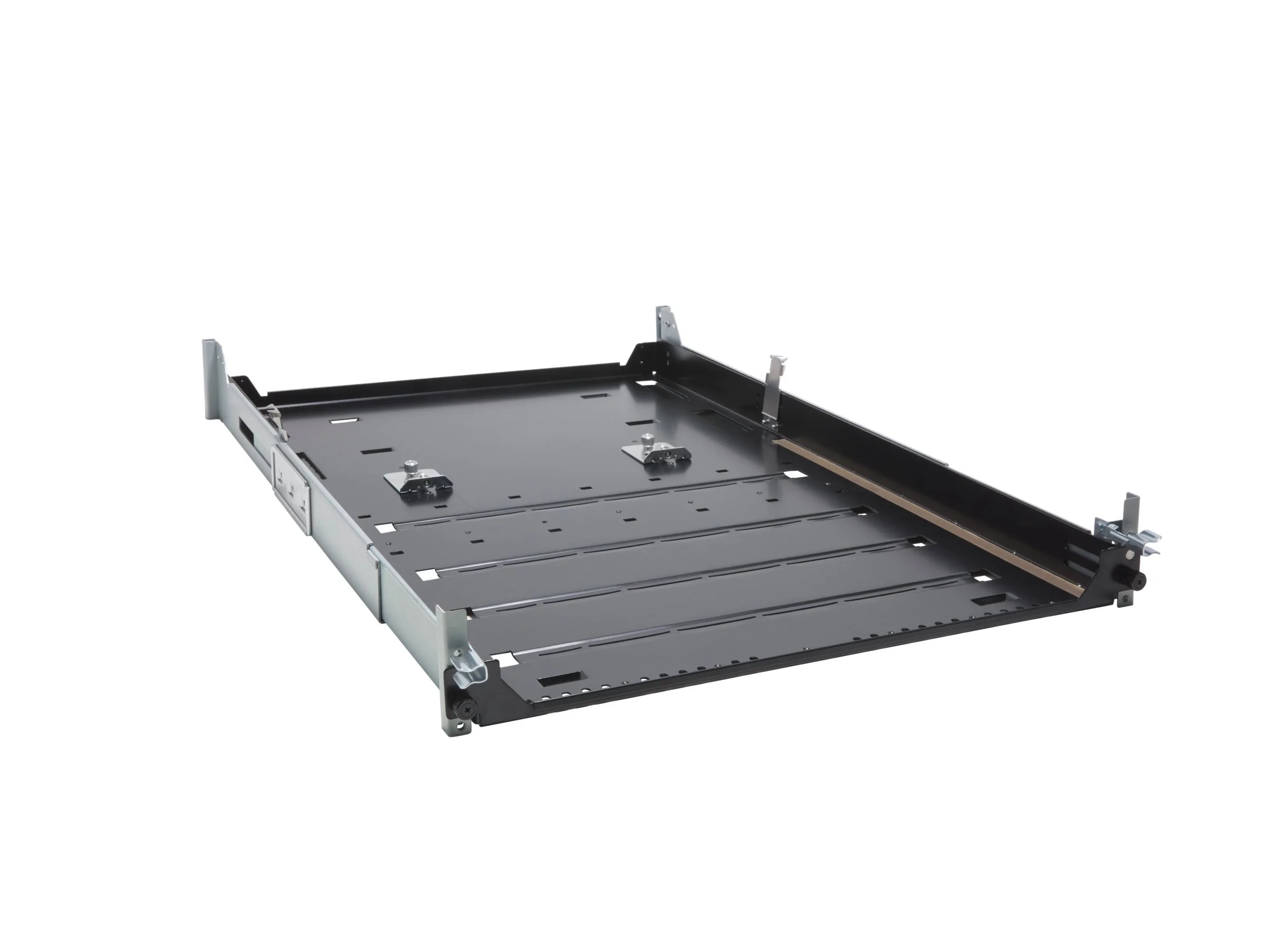 HP Depth Adjustable Fixed Rail Rack Kit