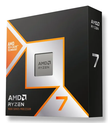 AMD Ryzen 7 9850X3D 8C/16T 5.6GHz BOX