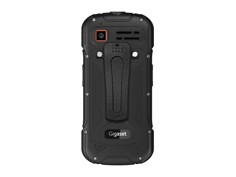 GIGASET GLX 8 PLUS schwarz orange