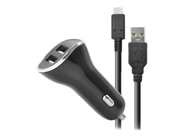 LEXIP X STEELPLAY Car Charger Dual Port