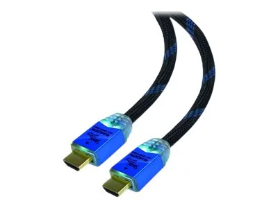 LEXIP X STEELPLAY 4K HDMI HS Cable 2m
