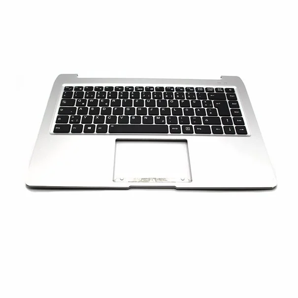 NB Top Case DE + Backlight Keyboard MOBILE 1460P/1460Q Cover + Tastatur DE, ohne Touchpad