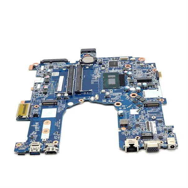 NB Mainboard Mobile 1715 (i5-8250U) V3.1 N770WU (PWM-Fan)