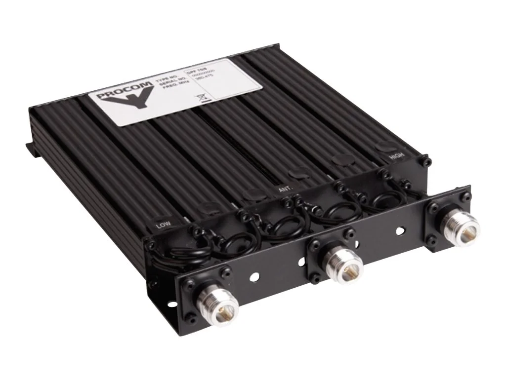 PROCOM DPF 70/6-5/7-N(f) Duplexfilter