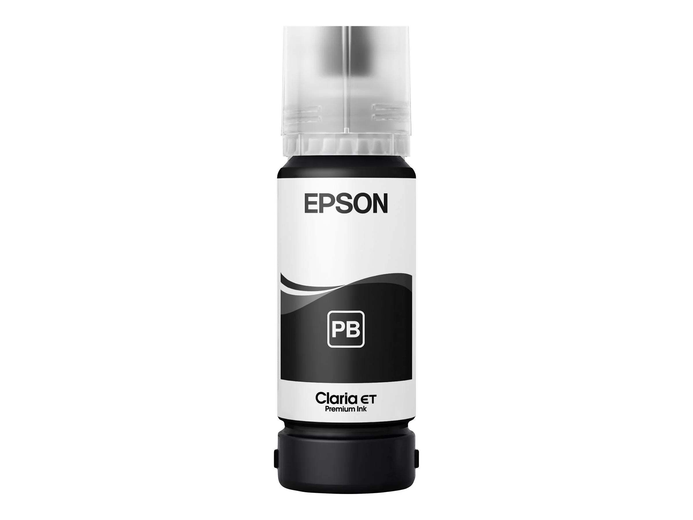 EPSON 4LB 114 EcoTank Pigment Black ink