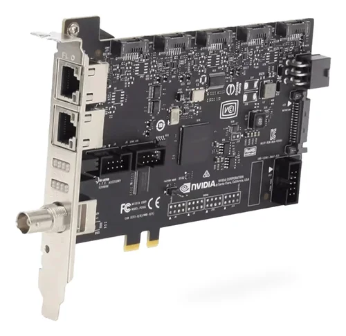PNY PCIe RTX PRO SYNC für P4/5/6/RTX4/5/6/8 Rebranding of Quadro Sync II