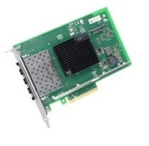 Intel 10Gb 4-Port Server Adapter X710-DA4(4xSFP+/FH) bulk Orginal Intel inkl. Yottamark/Brady ID