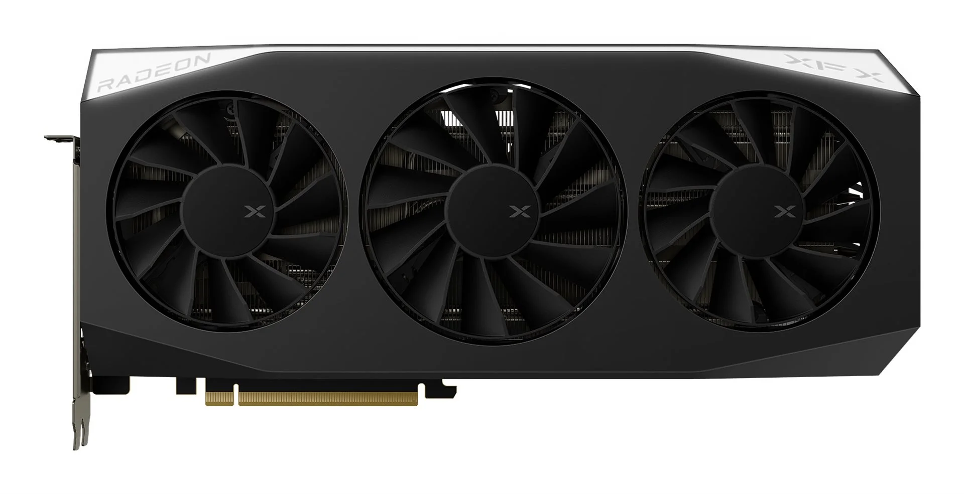 XFX VGA 16GB RADEON RX9060XT Mercury OC Gaming 3xDP/1xHDMI Mercury AMD Radeon RX 9060XT OC Gaming Edition