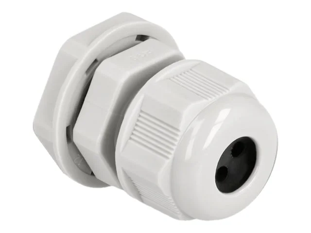 DELOCK Kabelverschraubung PG9 2 Stück