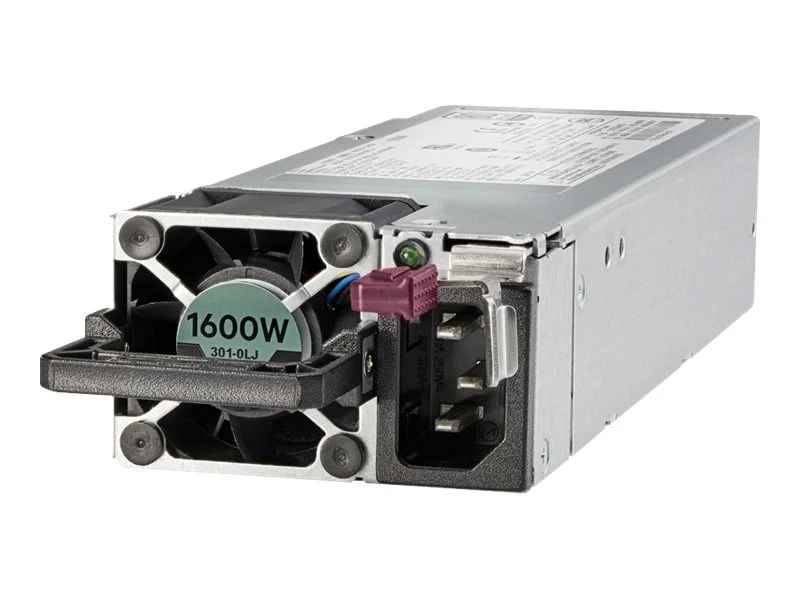 HPE Power Supply 1600W Flex Slot