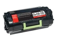 LEXMARK Toner schwarz 45.000Seiten MS711