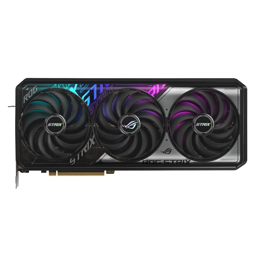 ASUS VGA 12GB RTX5070 ROG-STRIX-O12G-GAMING 3xDP/1xHDMI ROG-STRIX-RTX5070-O12G-GAMING