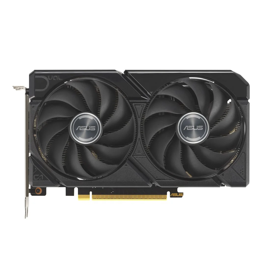 ASUS VGA 16GB RX9060XT Dual 2xDP/HDMI DUAL-RX9060XT-16G