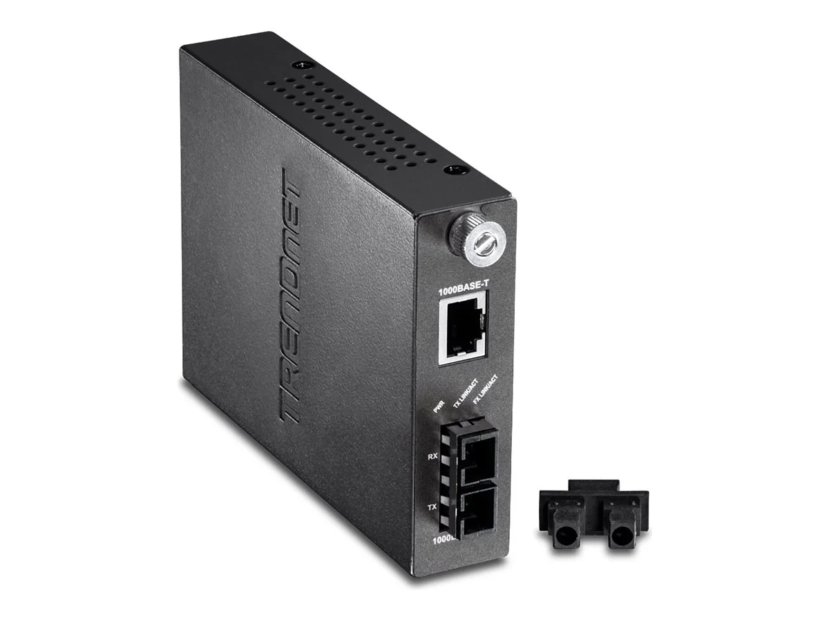 TRENDNET TFC-1000MSC Fiber Converter