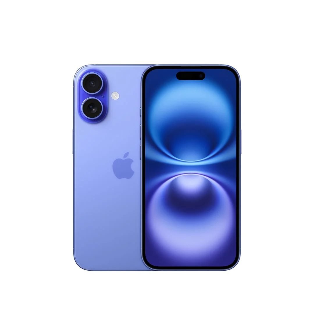 Apple iPhone 16 128GB ultramarine