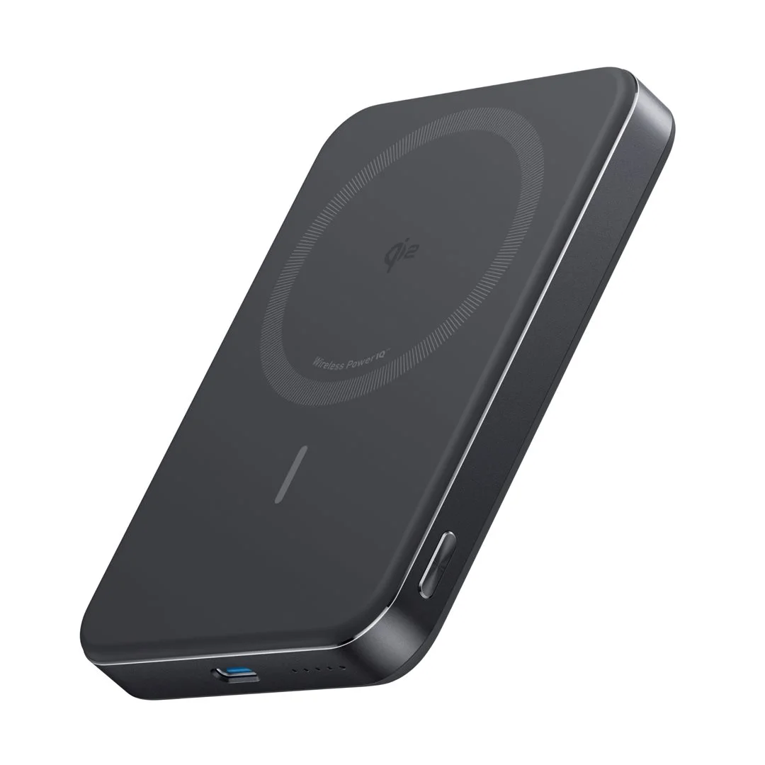 Anker MagGo Slim 10000 mAh  black